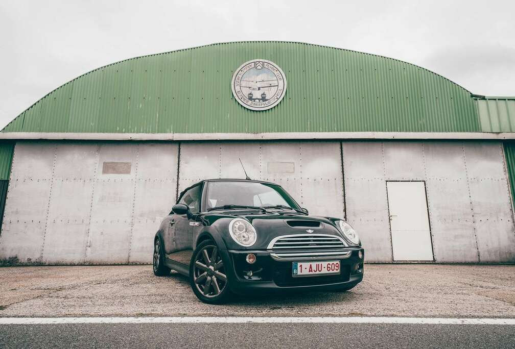 MINI sidewalk edition