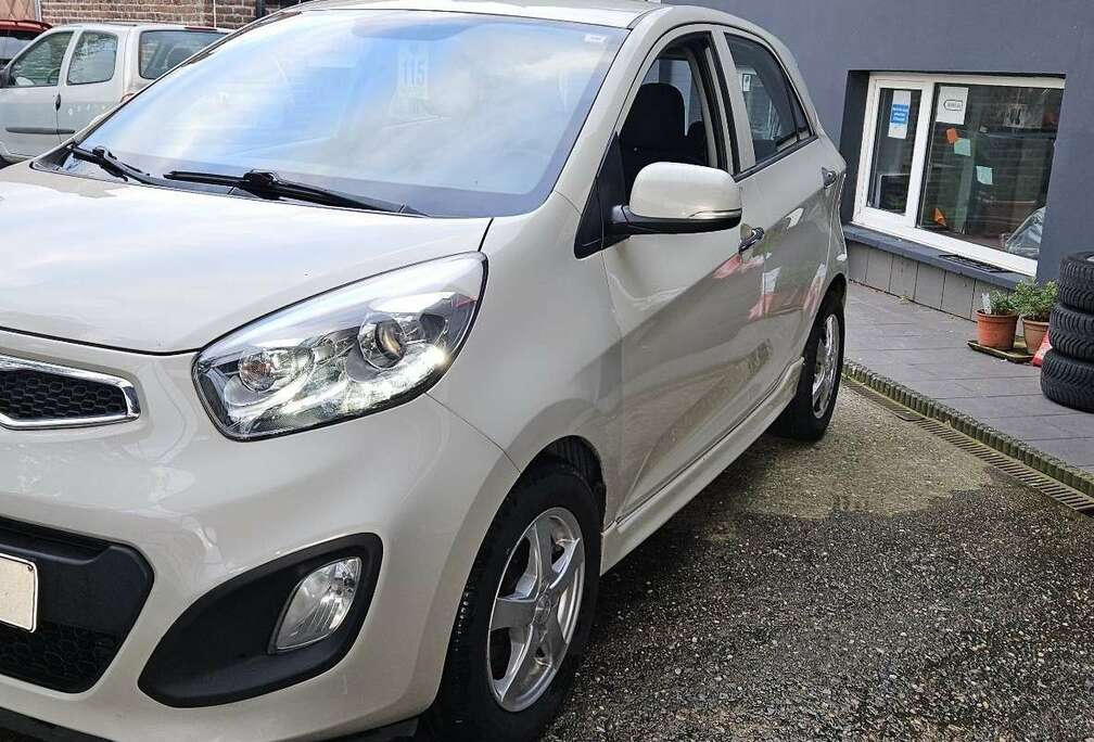 Kia 1.25L 85 ch ISG Premium