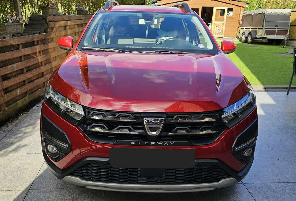 Dacia Stepway TCe 90 Comfort