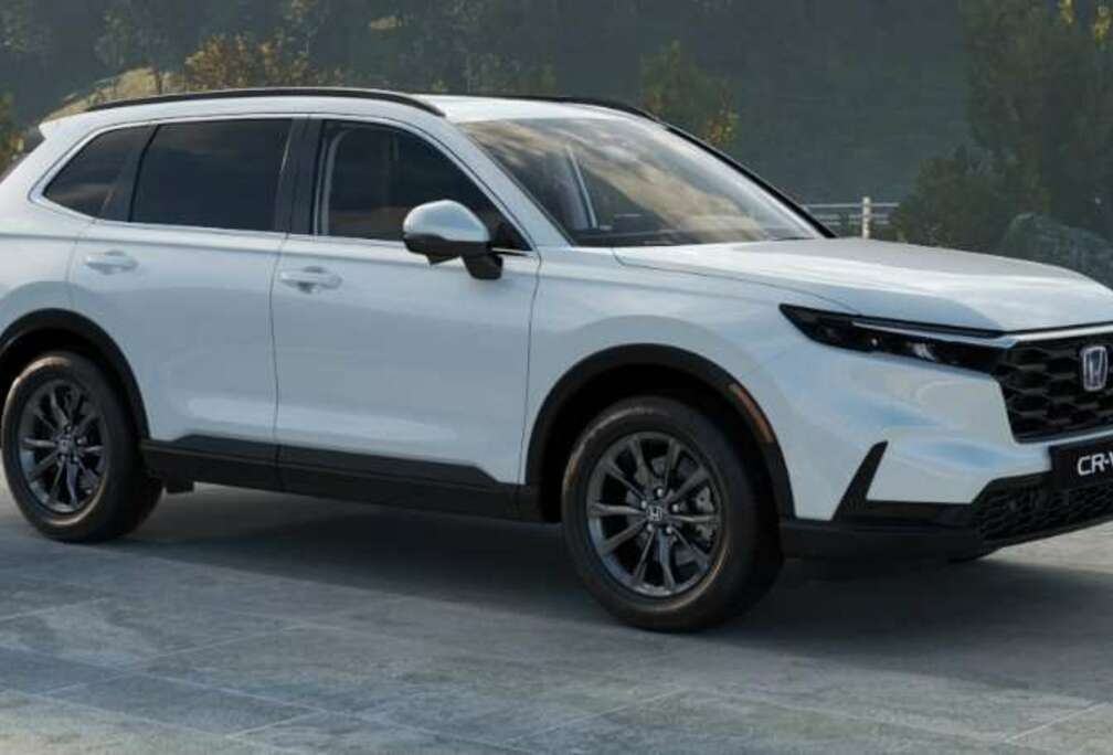 Honda CR-V ELEGANCE 2WD