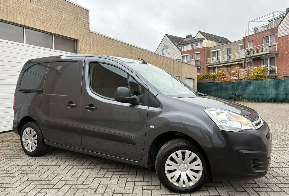 Citroen Berlingo L1 1.6 BlueHDi / 12 Maanden Garantie