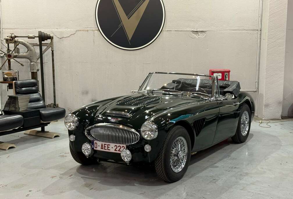Austin-Healey 3000