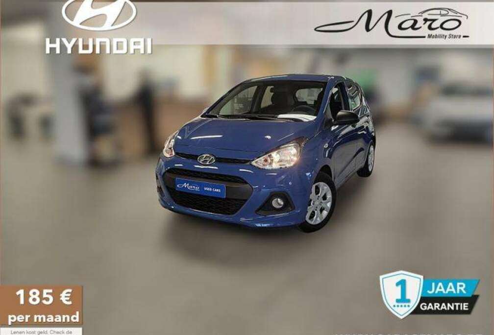 Hyundai 1.0i Fun  airco, radio,...