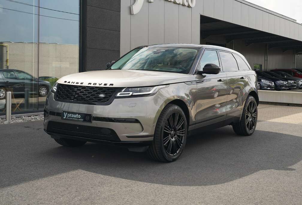 Land Rover P250 2.0 4x4 Memory Camera Head-Up Trekhaak ACC