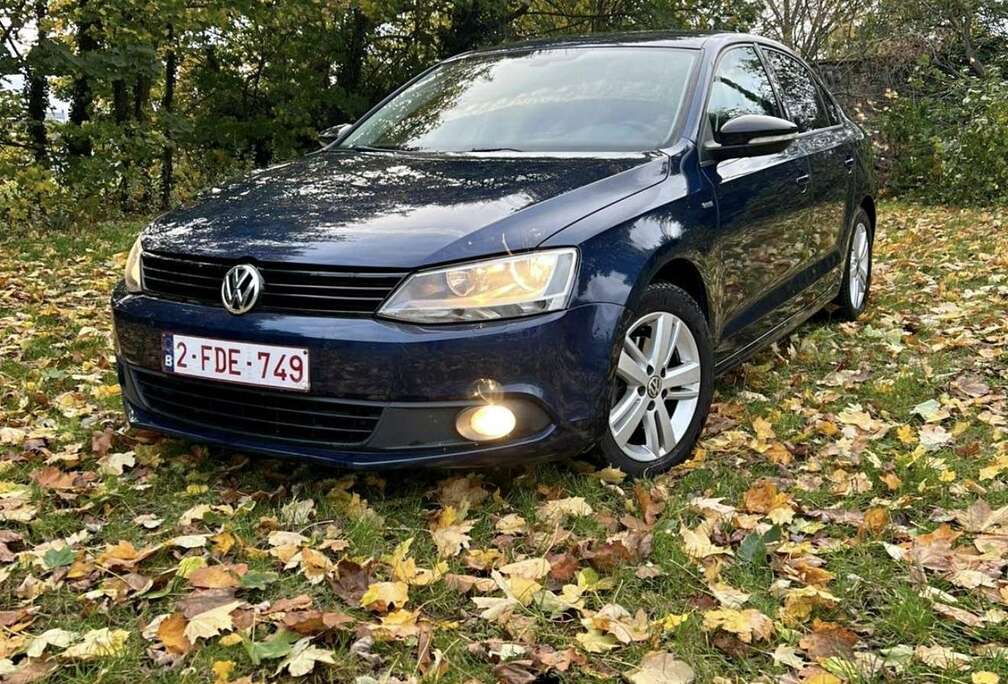 Volkswagen 1.6 TDI Highline