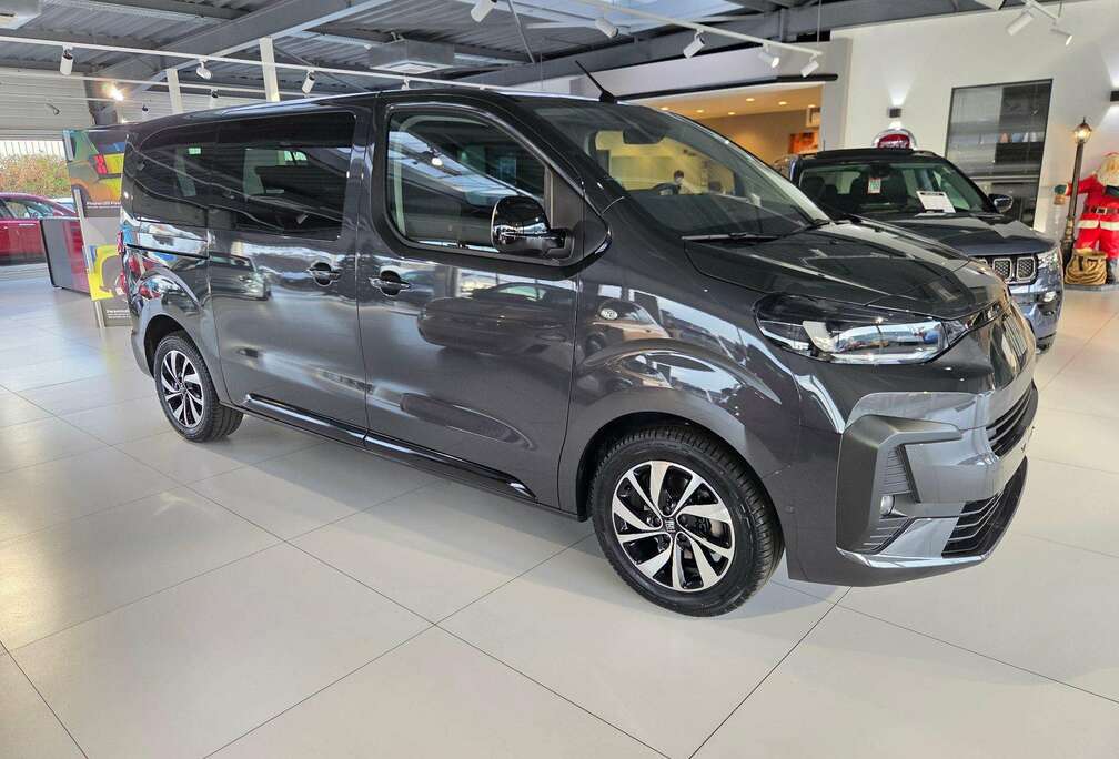 Fiat DIESEL L2 2.0L 180 CV AT8