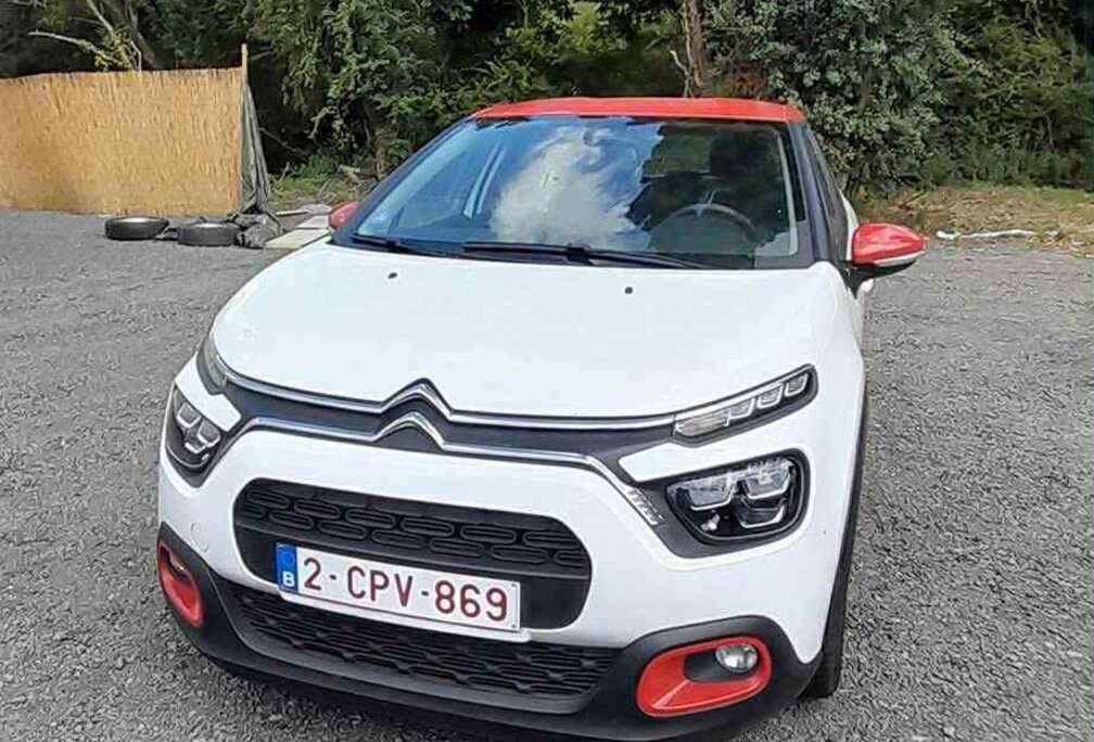 Citroen C3 1.2i PureTech Business GPS S