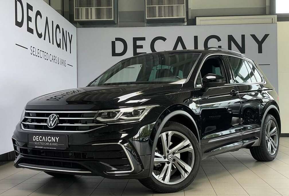 Volkswagen 1.5 TSI R-Line *Trekhaak*Sensoren voor/achter*Extr