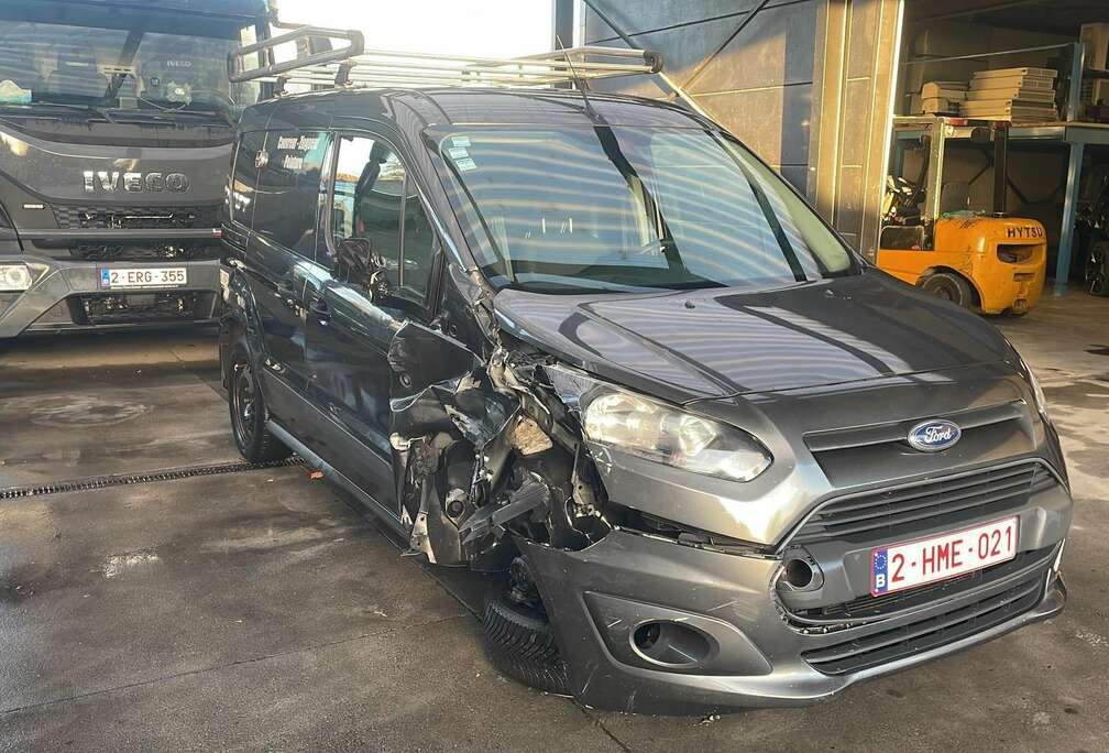 Ford 1.6TDCI *Accidenté*