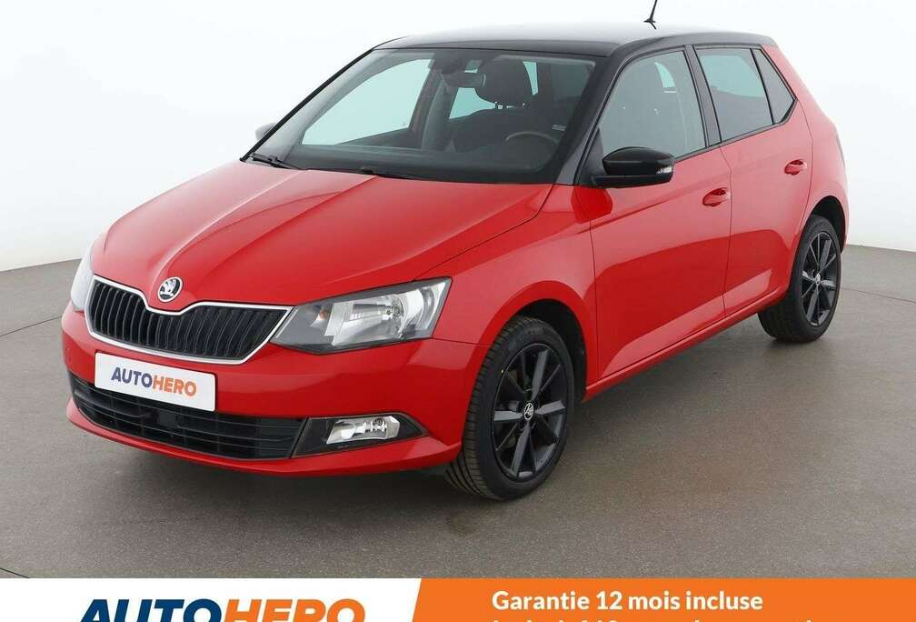 Skoda 1.2 TSI Ambition