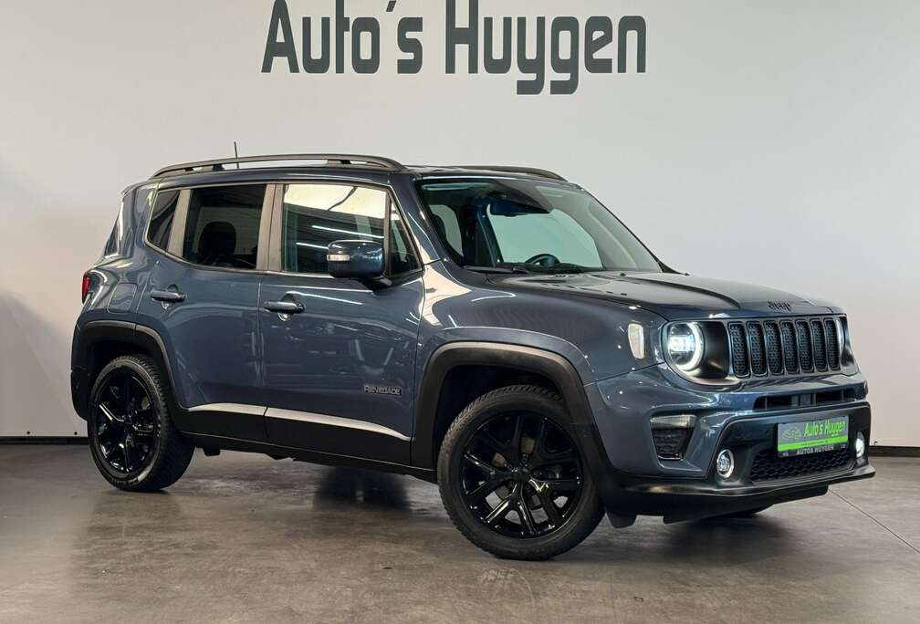Jeep 1.0 T-GDI Limited
