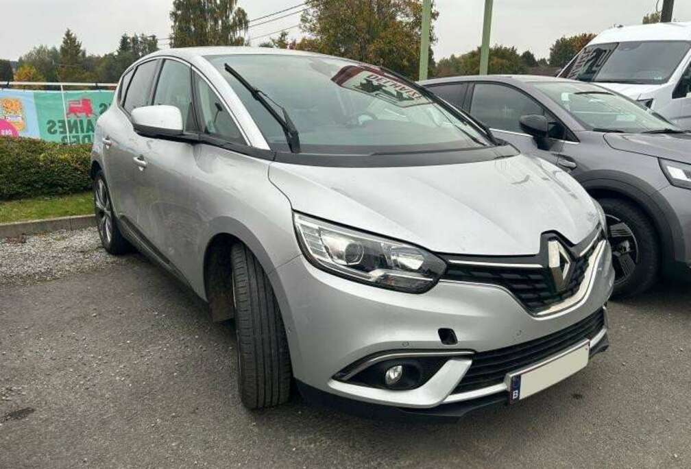 Renault 1.4 Aut. /€6.900 netto / Halfleder / Navi / ...