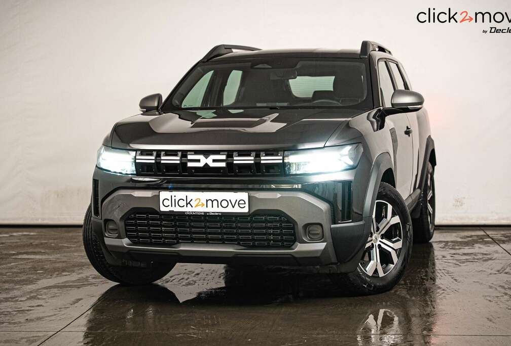 Dacia Duster 1.2 Mild hybrid Expression