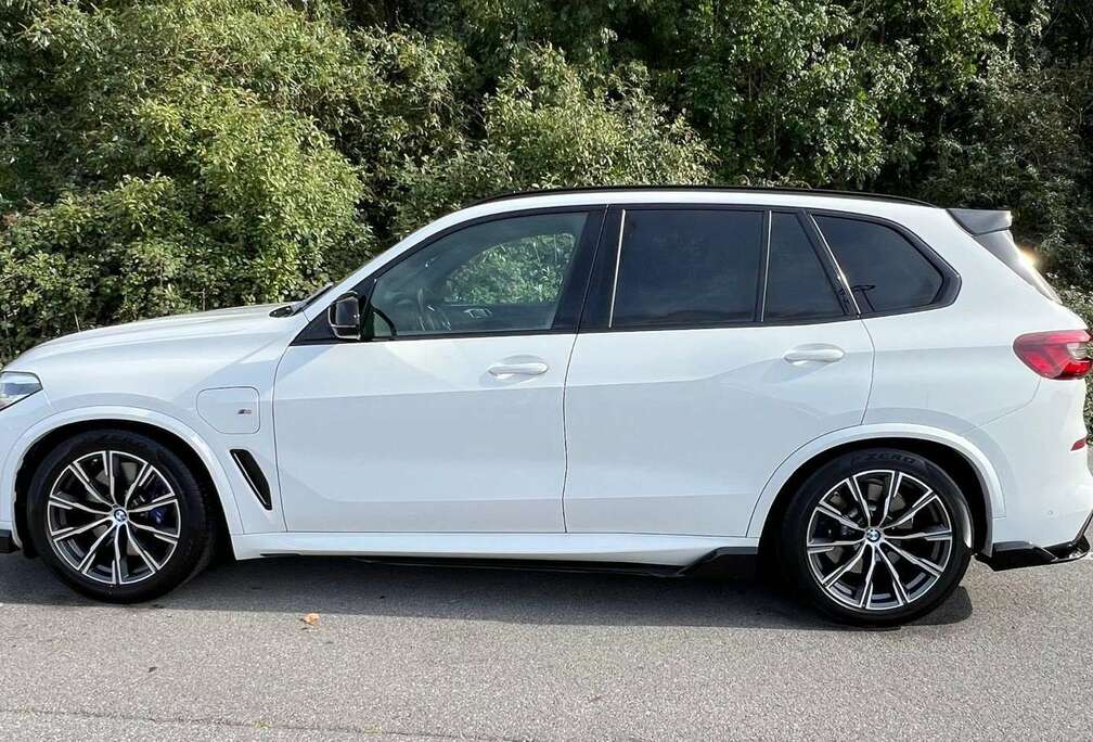 BMW X5 PHEV 3.0A xDrive45e - M Sport Pack - Panoramic