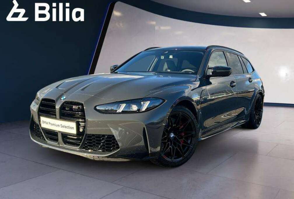BMW M3 Competition M xDrive Touring