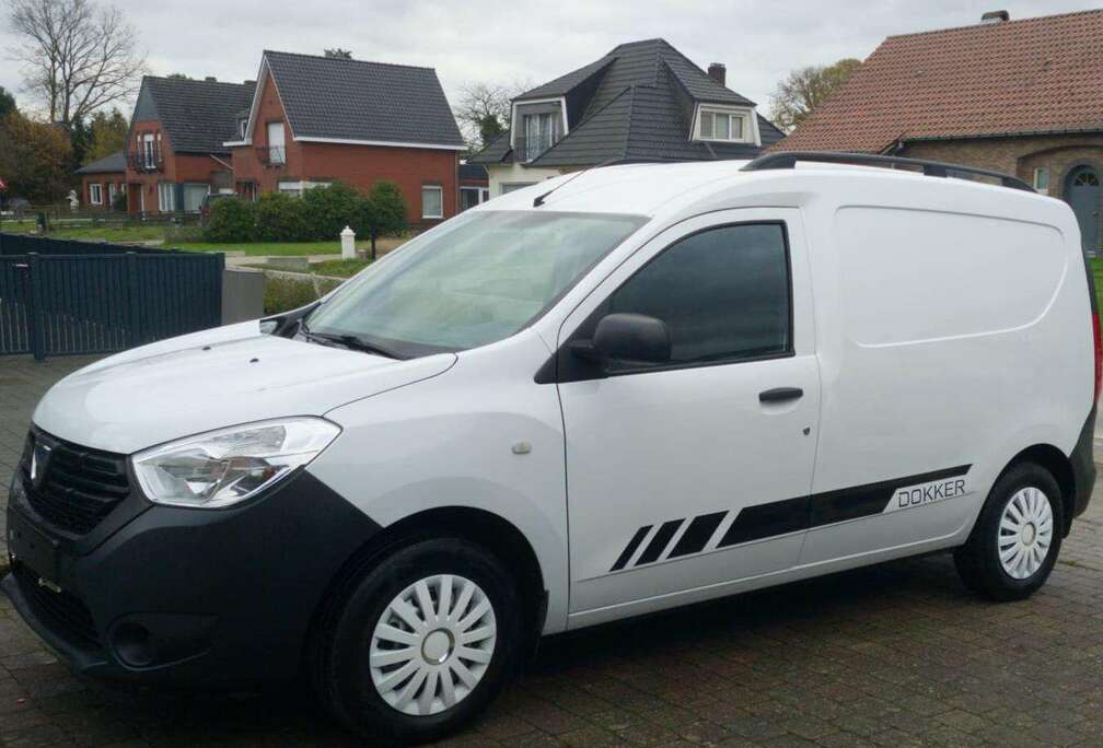 Dacia Dokker Express SCe 100 (Start
