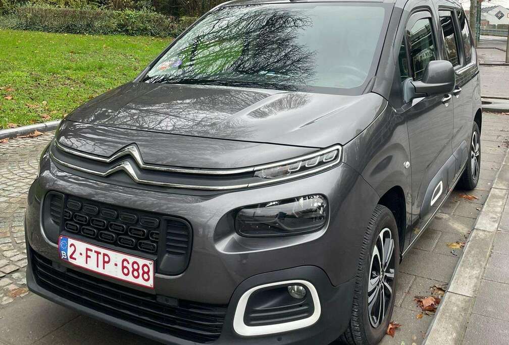 Citroen Berlingo 1.2 PureTech M Feel S