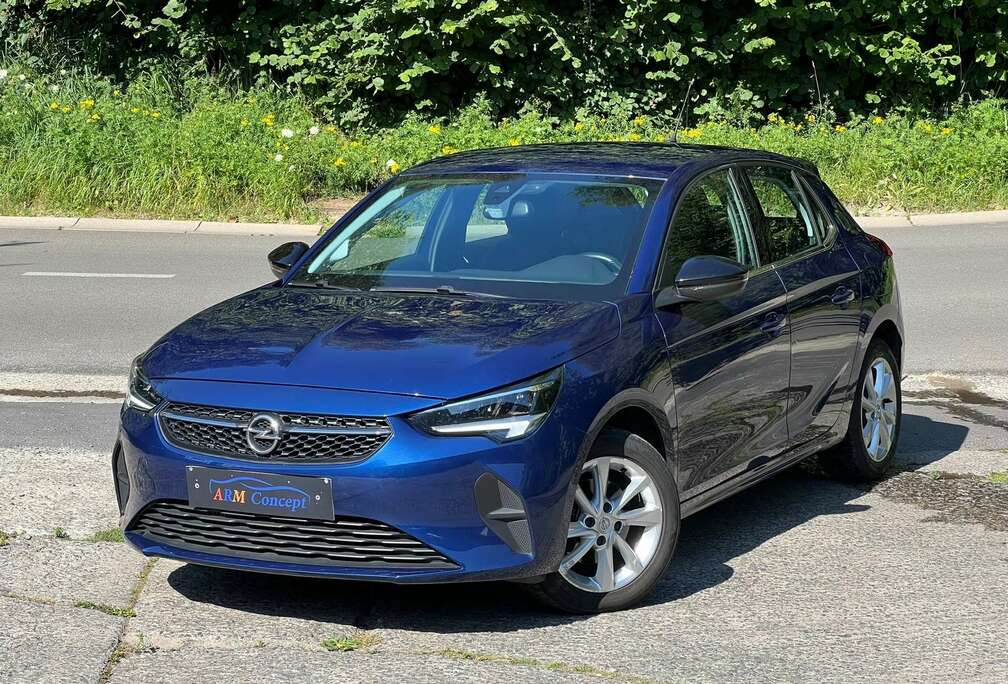 Opel 1.2 Turbo Elegance GARANTIE 12 MOIS led/CarPlay