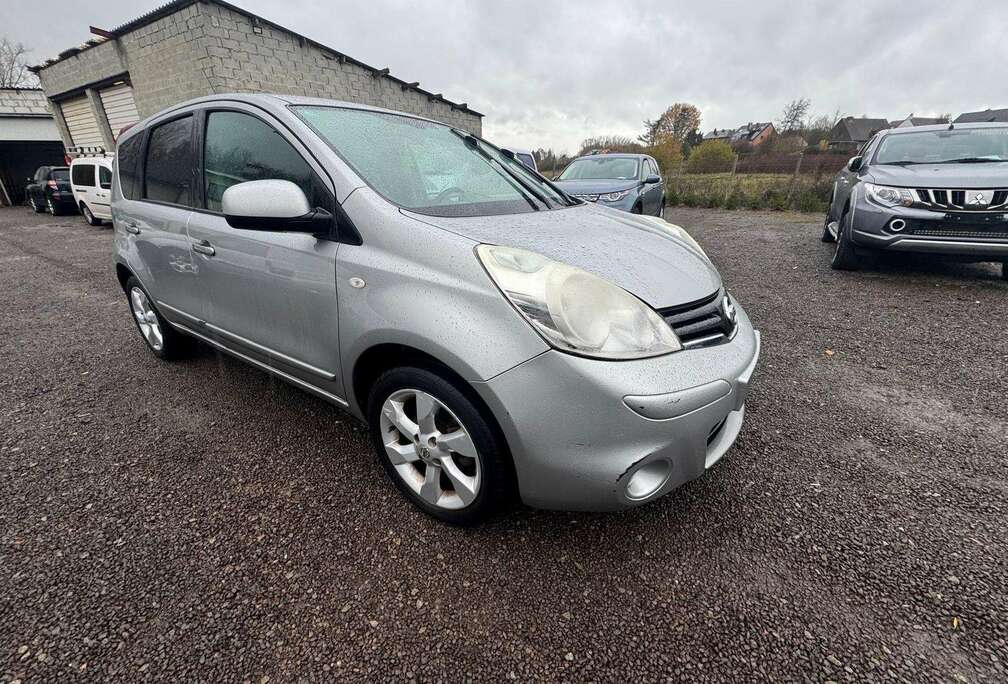 Nissan Note 1.4i Acenta