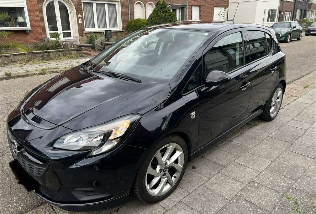 Opel E 1.4i OPC line 90pk