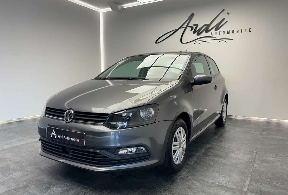 Volkswagen 1.0i *BLUETOOTH*FRONT ASSIST*1ER PROPRIO*GARANTIE*