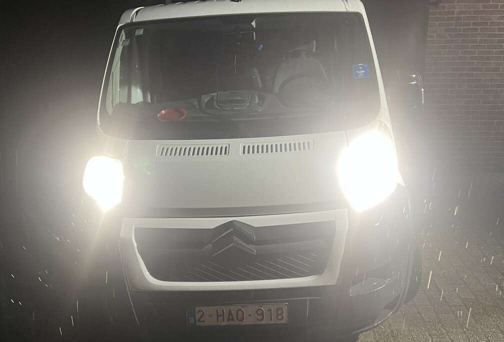 Citroen 2.2 HDi L2H2 Loisir FAP (EU5)