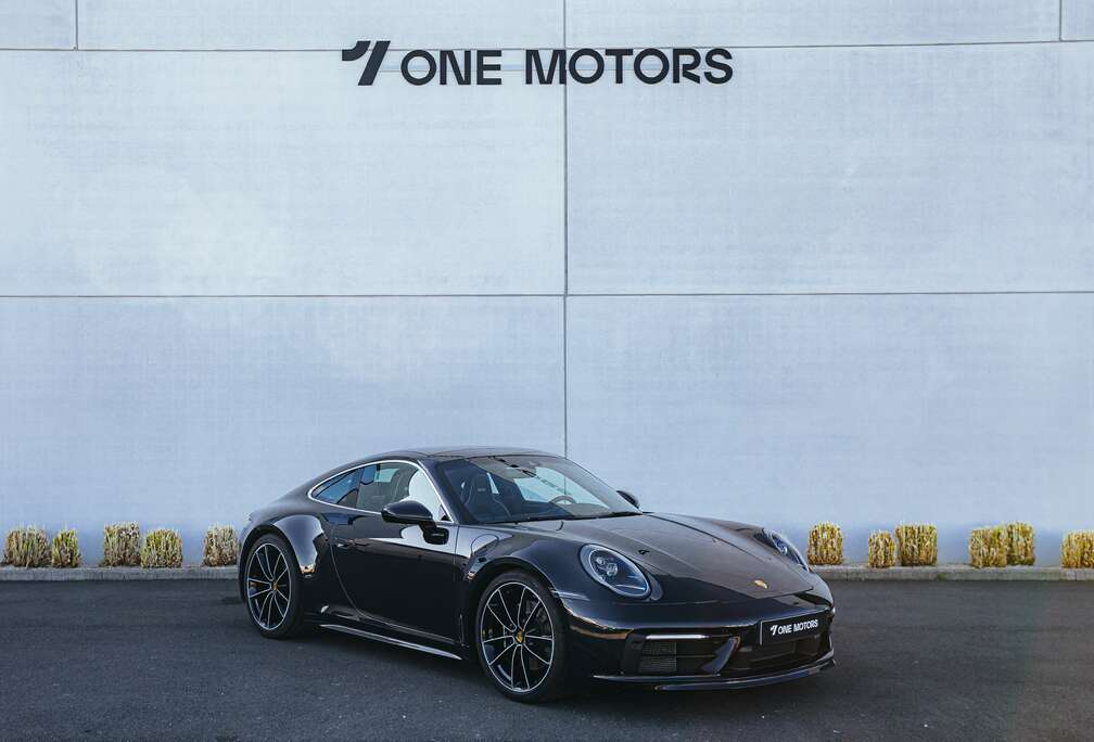 Porsche Carrera 4S Belgian Legend Edition - Jacky Ickx