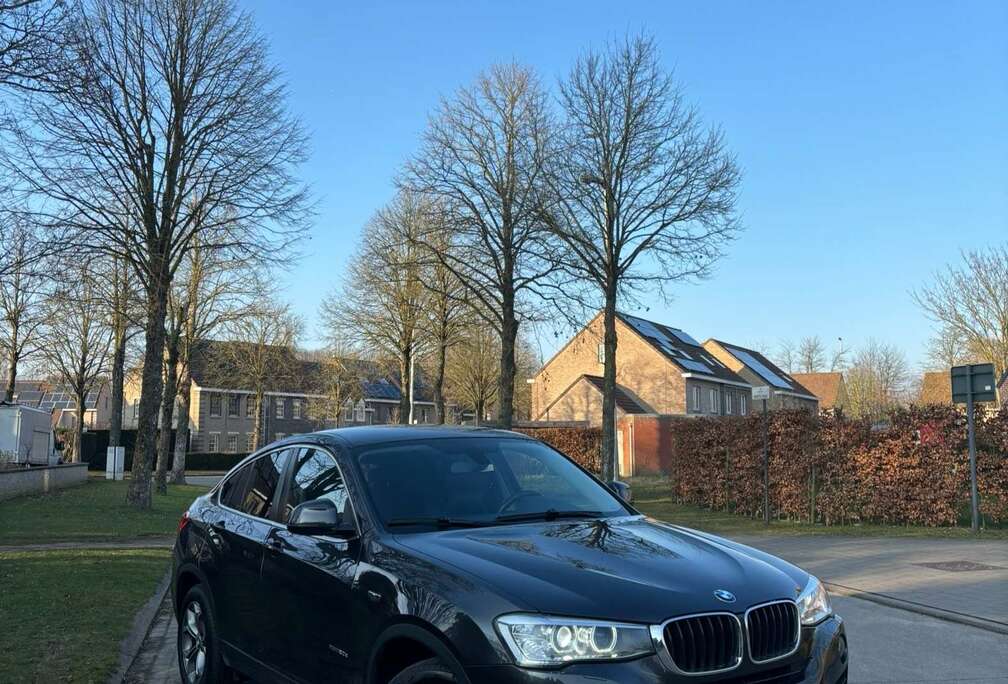 BMW xDrive20d Aut.