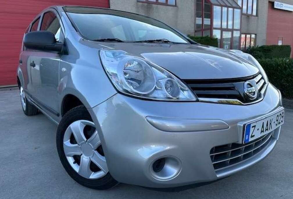 Nissan 1.4i Airco