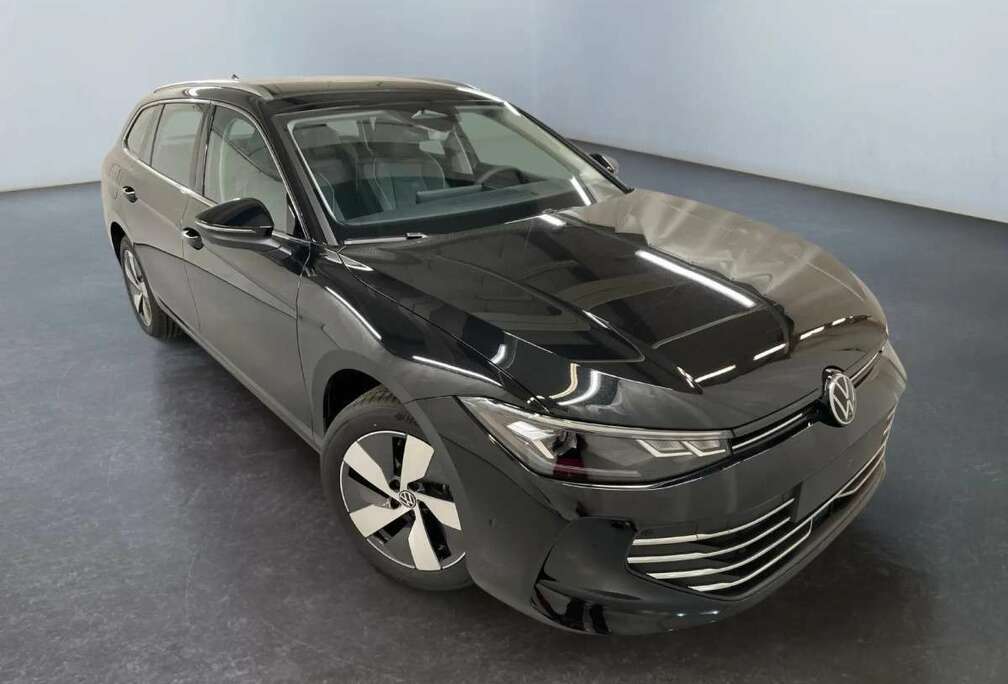 Volkswagen Variant Business 2.0 TDI DSG7 110kW-150CV - Attela