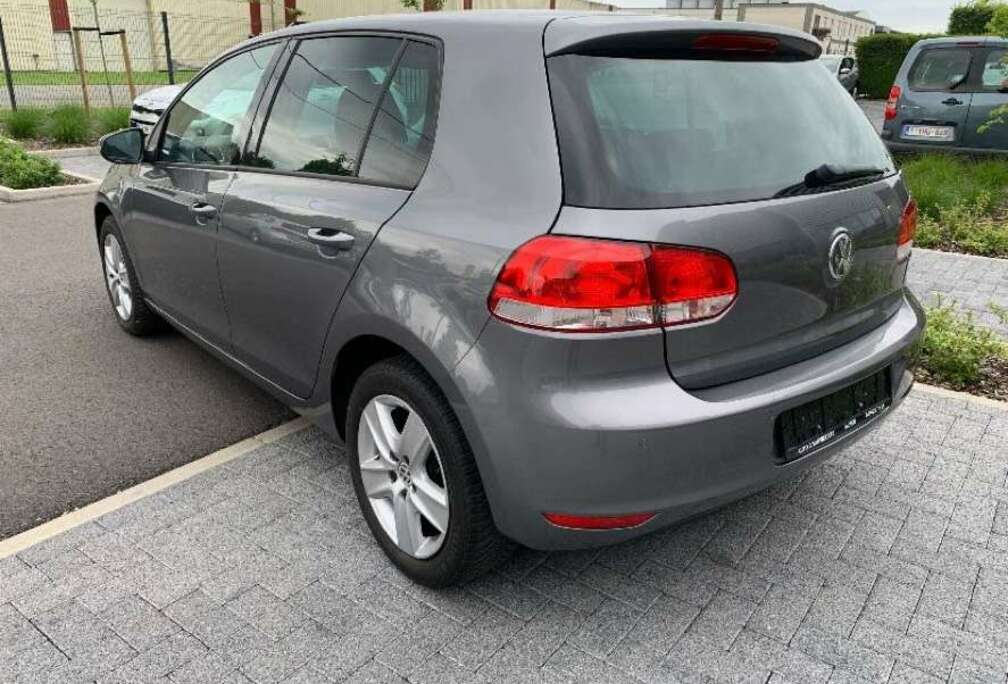 Volkswagen 1.4 Comfortline