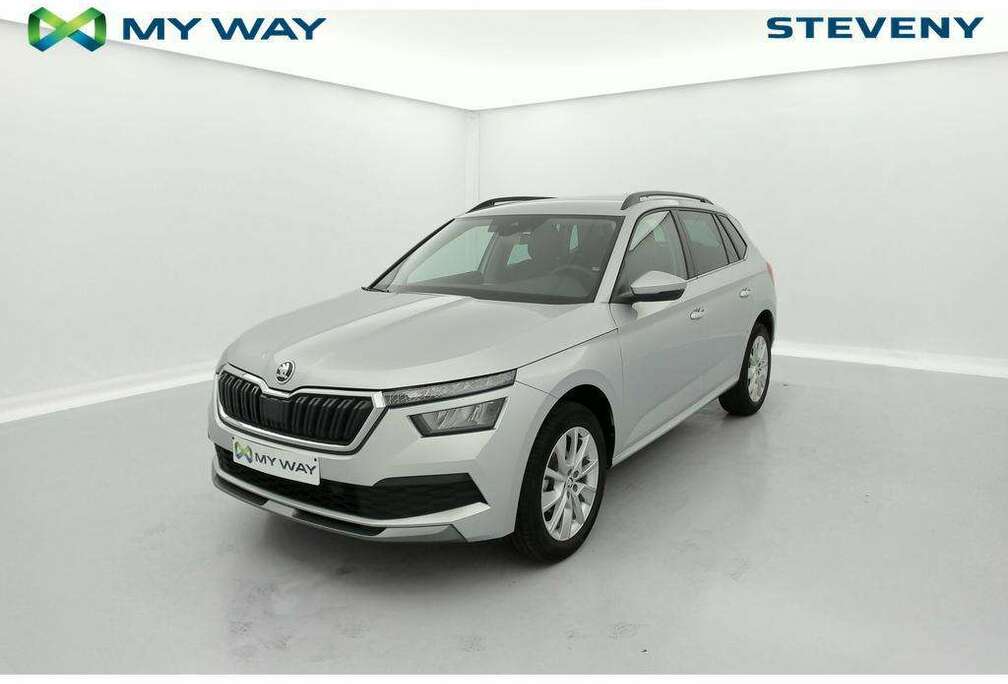 Skoda Clever 1.0TSI 81kW(110pk) 6v * My Way selection *