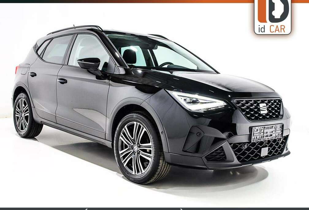 SEAT 1.0 TSI 116 COPA LED CARPLAY REGU CAMERA JA17