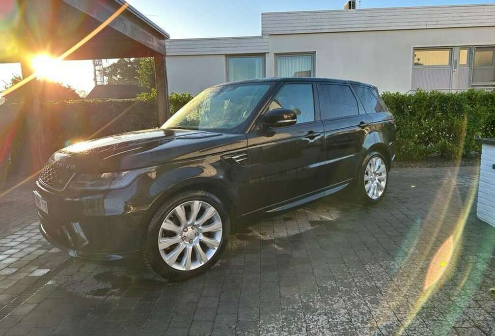 Land Rover Range Rover Sport TDV6 HSE (nieuwe motor)