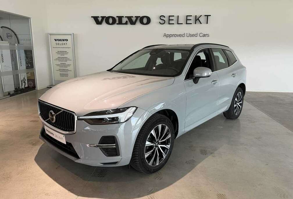 Volvo Core, B5 AWD Mild hybrid, Benzine