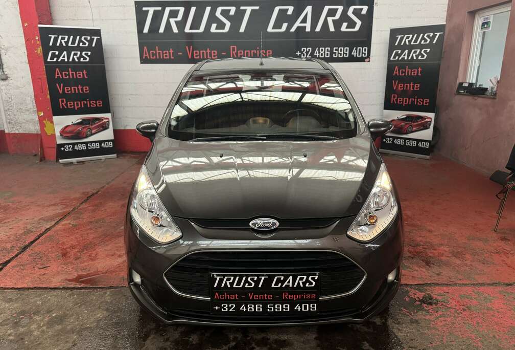 Ford B-Max 1.0 Essence 12 MOIS DE GARANTIE