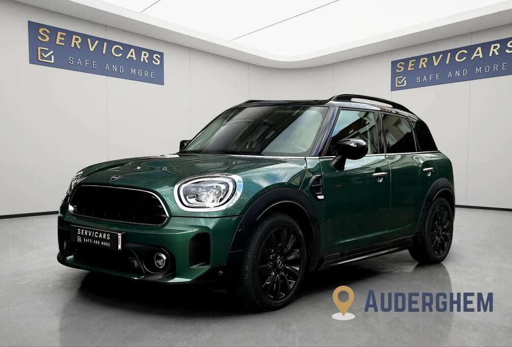 MINI 1.5A Cooper / Carplay / Pano / GAR 12 MOIS