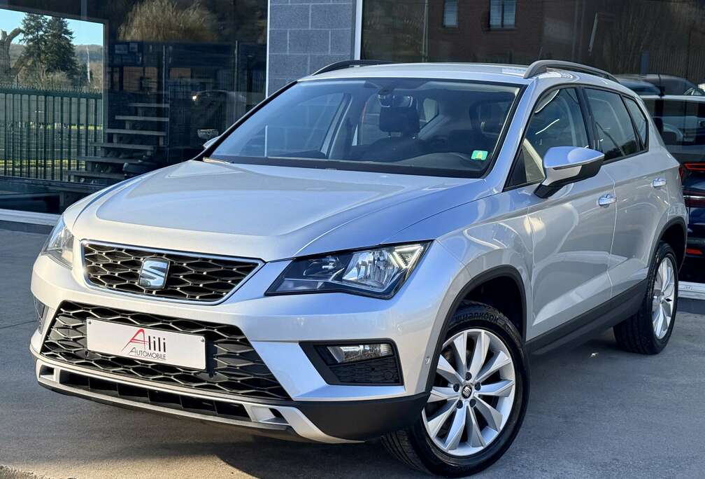 SEAT Ateca 1.6 CR TDI*Gps*Garantie 12 Mois*Euro6b*