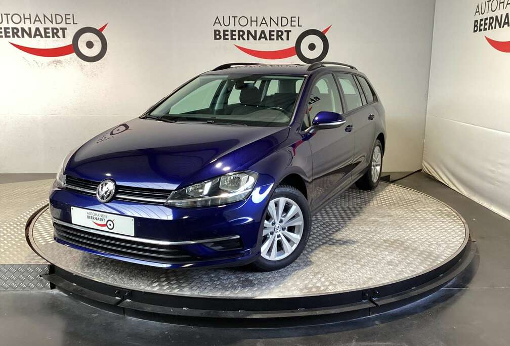 Volkswagen 1steEig/77000KM/Nav/Pdc/Cam/Cruise adap/Alu/Clim