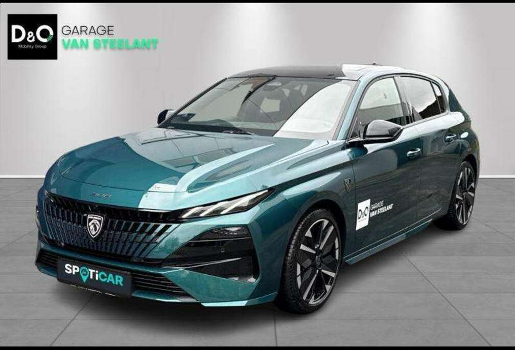 Peugeot NEW MODEL -GT-GLAS.DAK-360CAM-FOCAL-