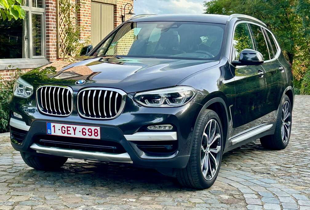 BMW X3 xDrive20i Aut. xLine Full Option