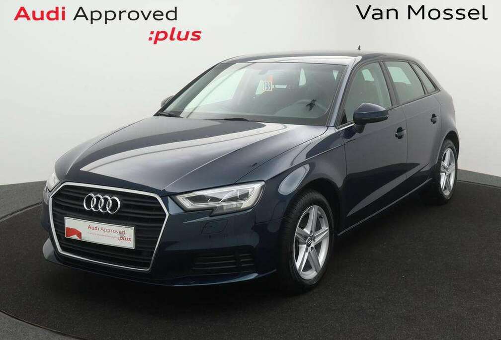 Audi Sportback Sportback 30TDI 116pk AUTOMAAT*NAVI*BLTH