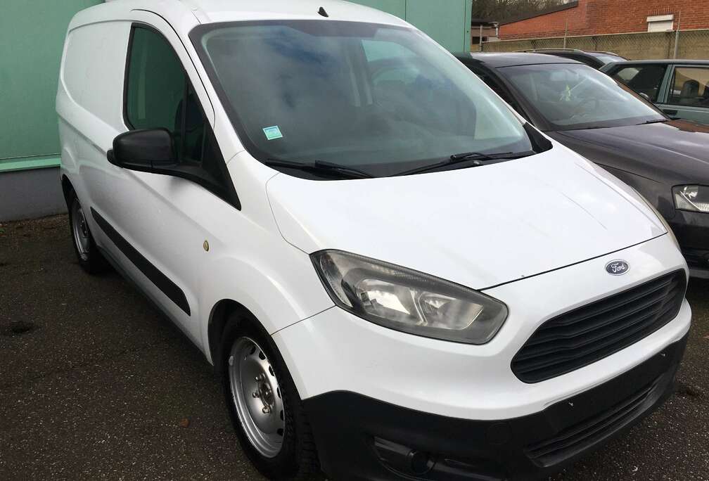 Ford 1.5 TDCi Ambiente