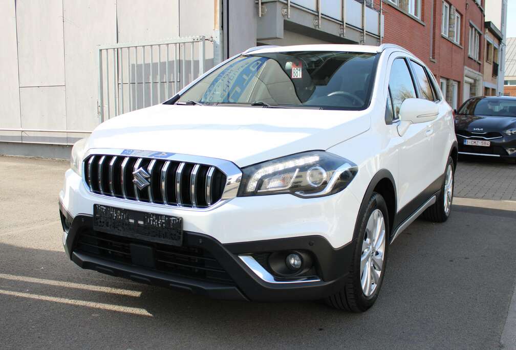 Suzuki Sx4 1.0 Turbo+CAR PLAY+CAMERA+SIEGES CHAUFFANTS