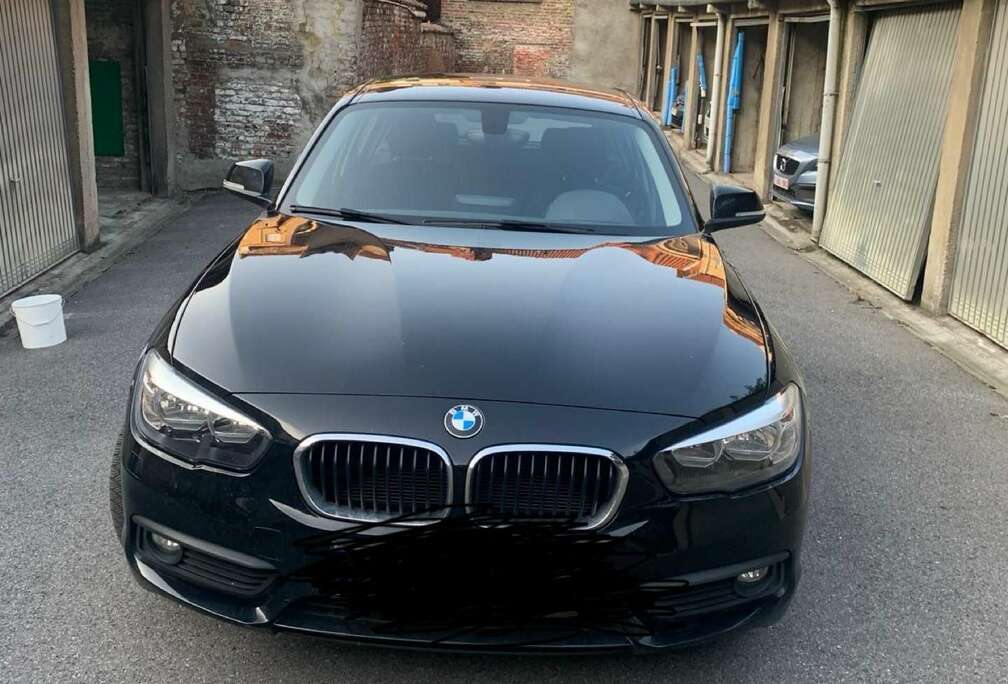 BMW BMW 118 D voiture en parfait etat