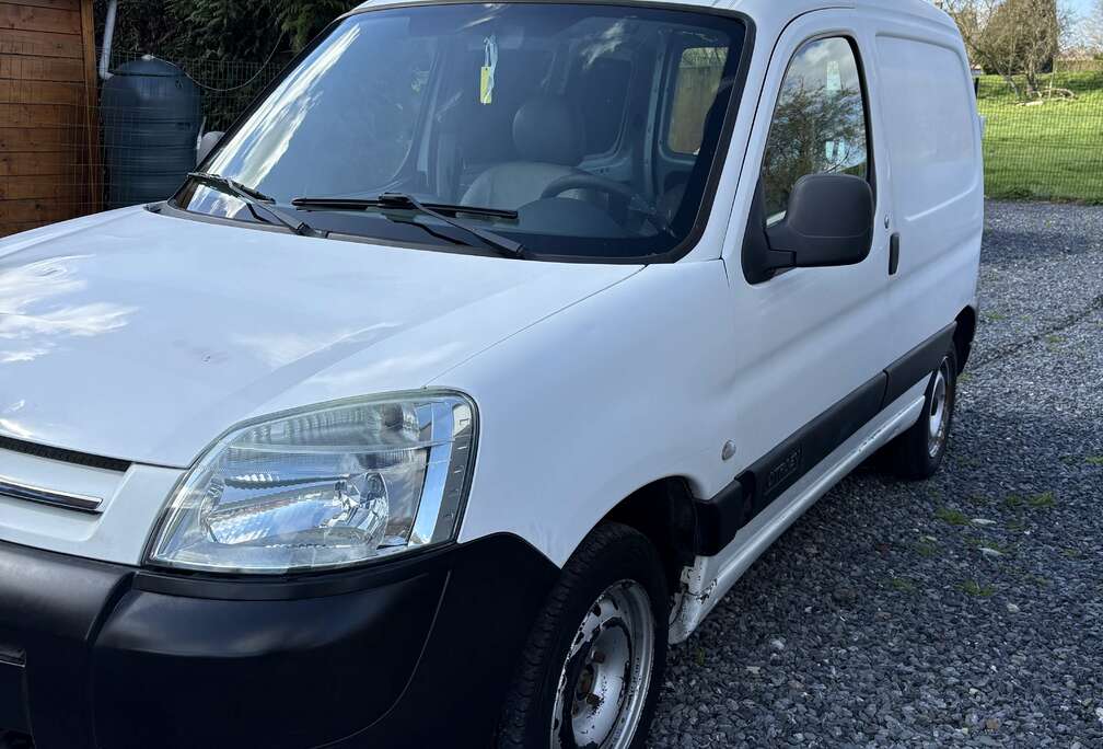 Citroen 1.6 HDi 75 600 KG ECO