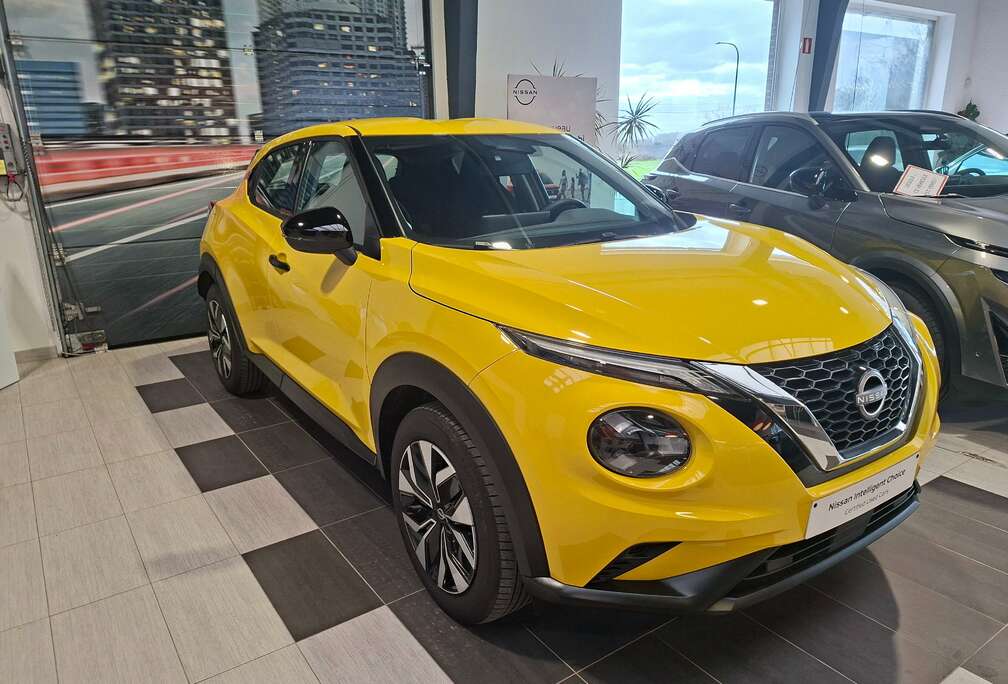Nissan Juke 1.0 DIG-T Acenta