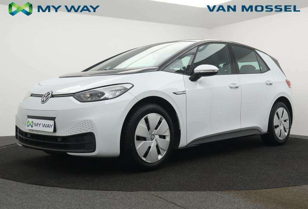 Volkswagen 58kWh Active Pro Performance *AUTOMAAT*PDC ACHTER*NAVI*SFEERVERLICHTING*CRUISE*APP-CONNECT*...*