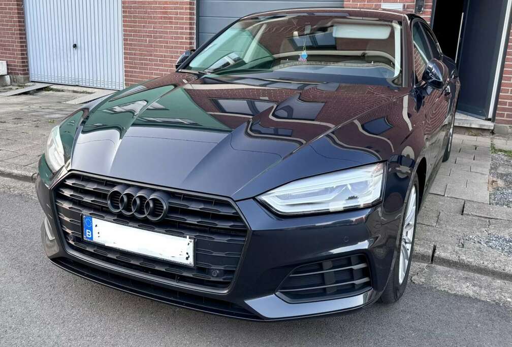 Audi Sportback 2.0 TDi Design