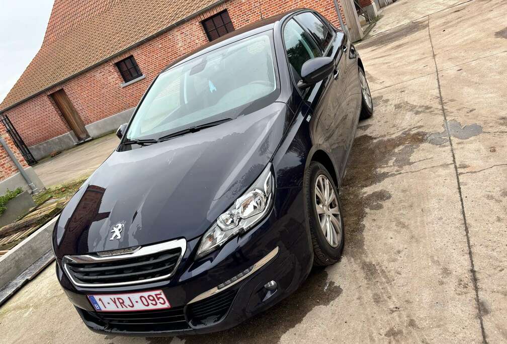 Peugeot SW PureTech 110 Stop & Start Style